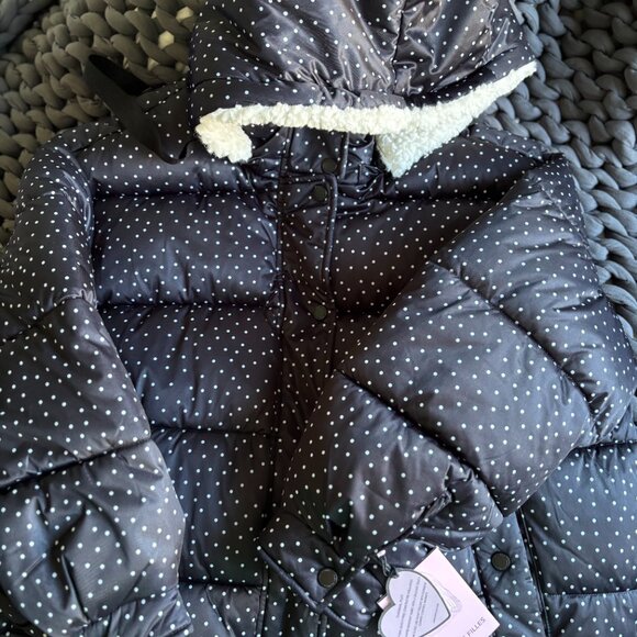 Avec Les Filles, Water Resistant Puffer Jacket, Medium, NWT - Picture 12 of 12